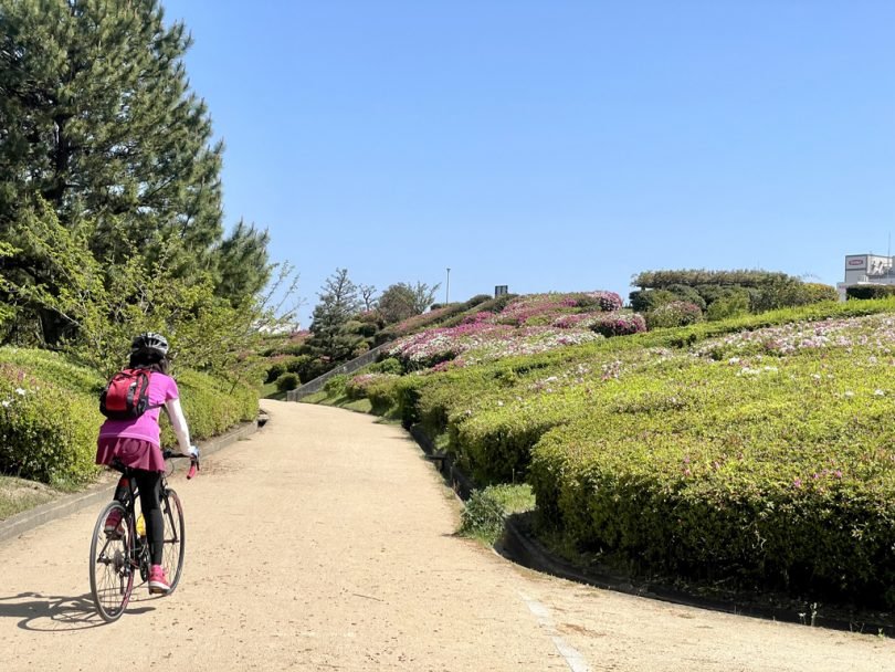 🚲 북 시카하마 공원(교통 광장) (키타시카하마 코엔(코츠 히로바))